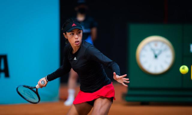 爱游戏APP-巡回赛连败势头仍未终止 王蔷张帅难关不尽相同