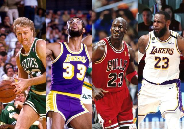 爱游戏官网-【观察】超级球星谁的队友最强？乔丹詹皇都不如他